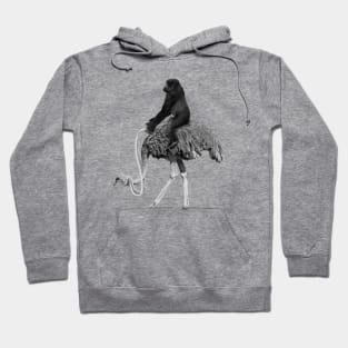 Ostrich Ride Hoodie